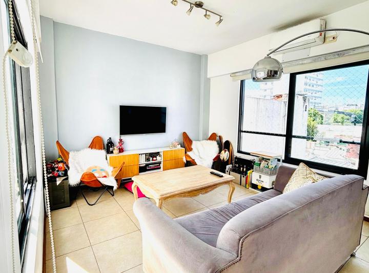 Departamento · 62m² · 3 Ambientes · 1 Cochera