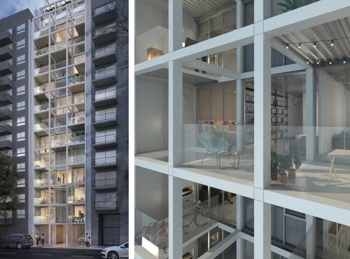 Departamento · 60m² · 3 Ambientes