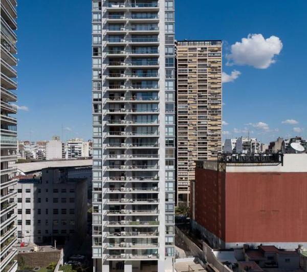 Departamento · 50m² · 2 Ambientes · 1 Cochera