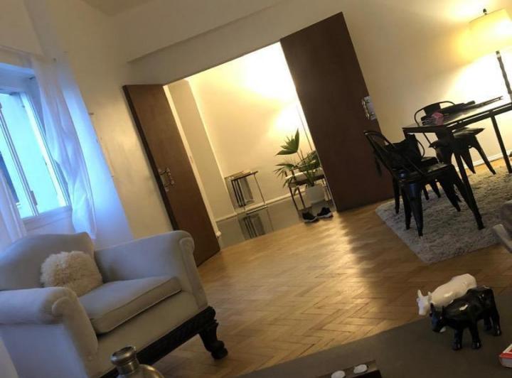 Departamento · 105m² · 3 Ambientes