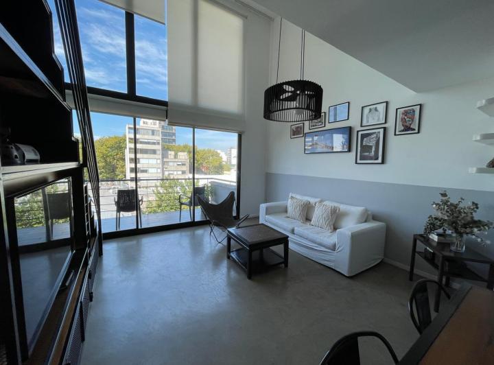 Departamento · 52m² · 2 Ambientes
