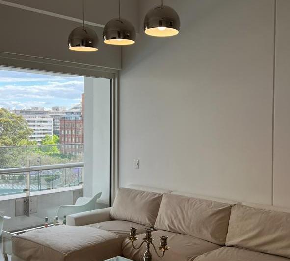 Departamento · 83m² · 2 Ambientes · 1 Cochera
