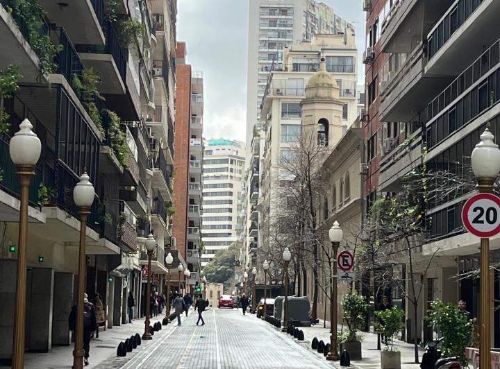 Departamento · 72m² · 3 Ambientes · 1 Cochera