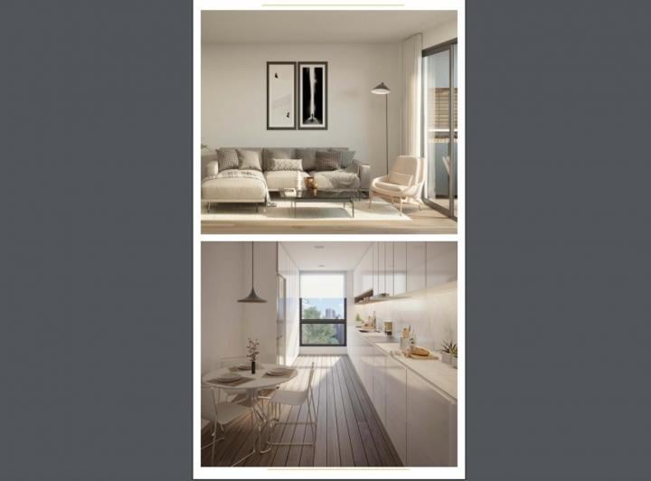 Departamento · 77m² · 3 Ambientes · 1 Cochera