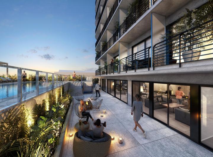 Departamento · 59m² · 3 Ambientes
