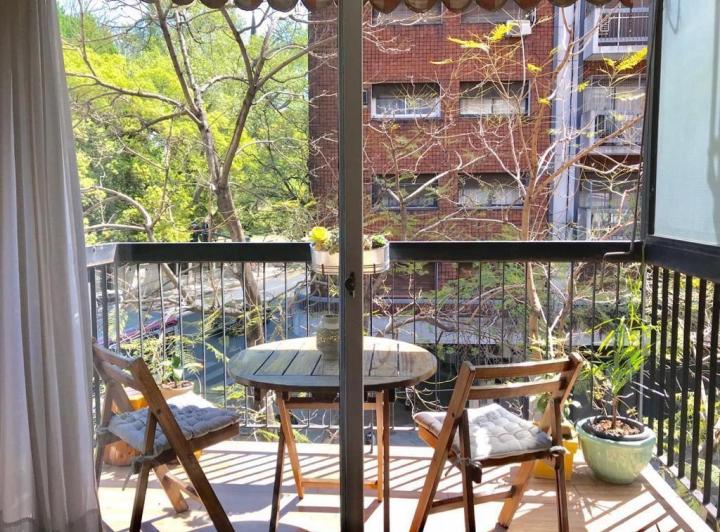 Departamento · 43m² · 2 Ambientes