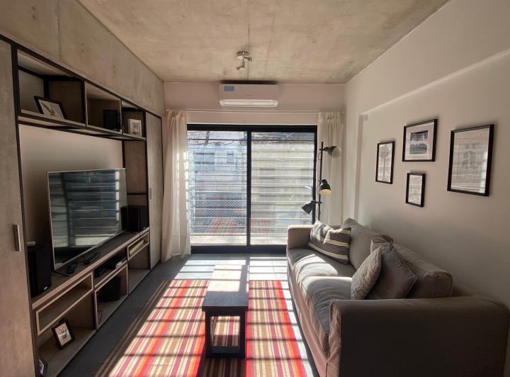 Departamento · 60m² · 2 Ambientes