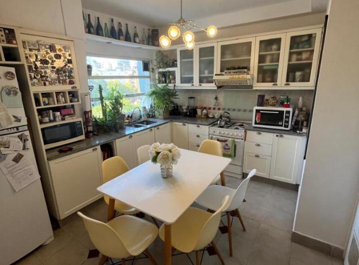 Departamento · 78m² · 3 Ambientes · 1 Cochera