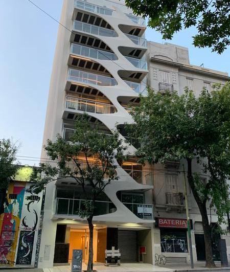 Departamento · 92m² · 3 Ambientes · 1 Cochera