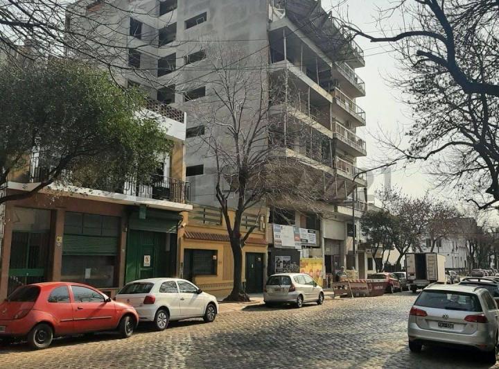 Departamento · 93m² · 3 Ambientes · 5 Cocheras