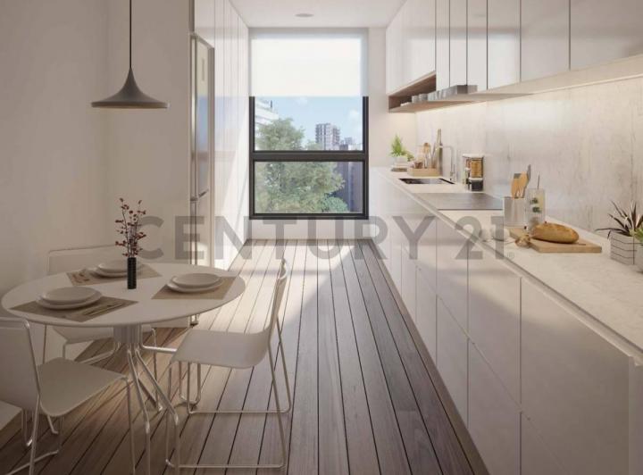 Departamento · 78m² · 3 Ambientes