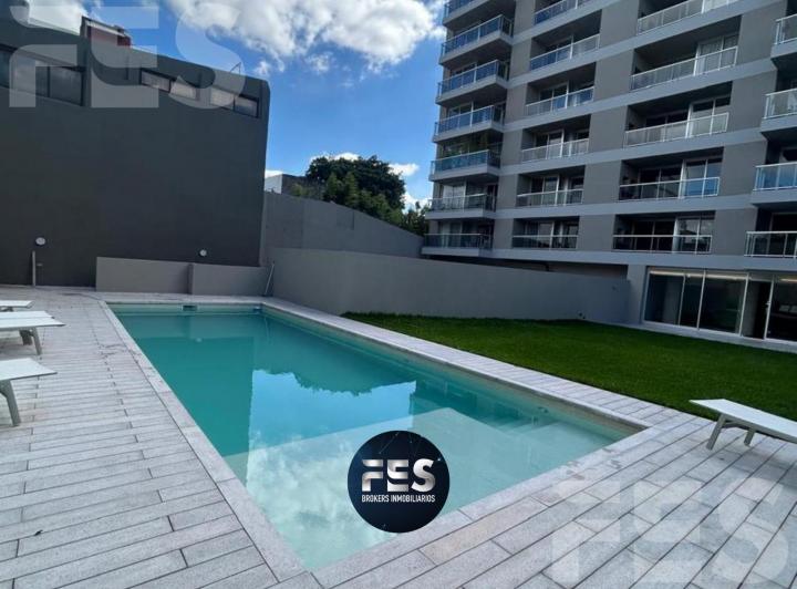 Departamento · 59m² · 3 Ambientes · 1 Cochera