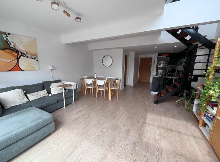 Departamento · 100m² · 3 Ambientes · 1 Cochera