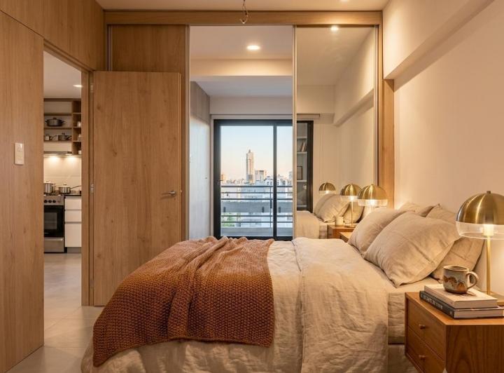 Departamento · 45m² · 2 Ambientes