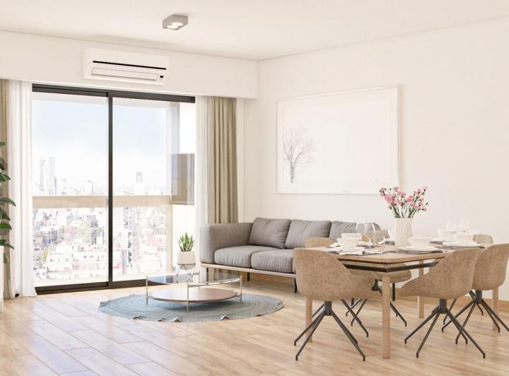 Departamento · 64m² · 3 Ambientes
