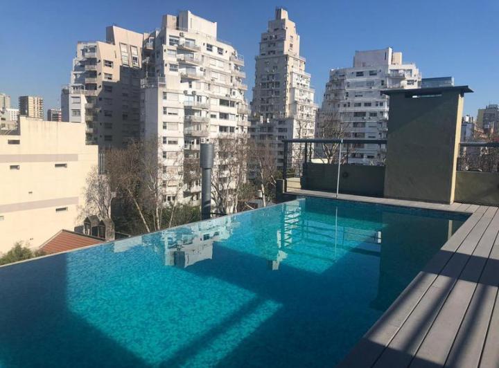 Departamento · 52m² · 2 Ambientes · 1 Cochera