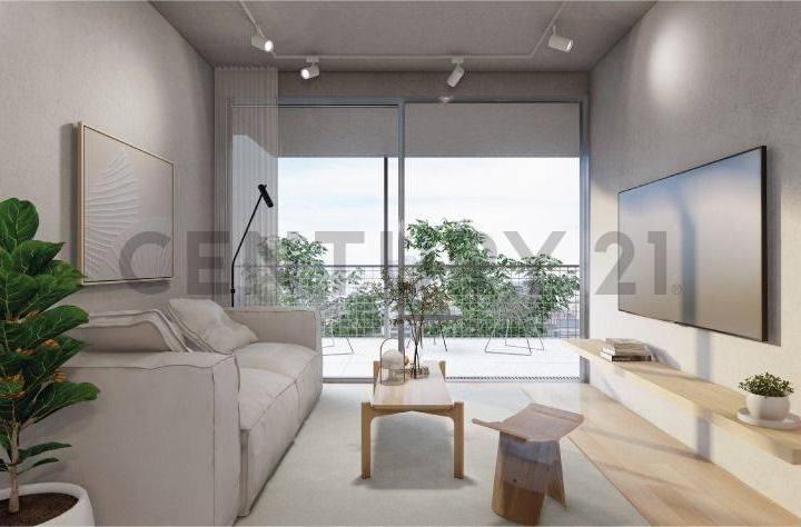 Departamento · 43m² · 2 Ambientes