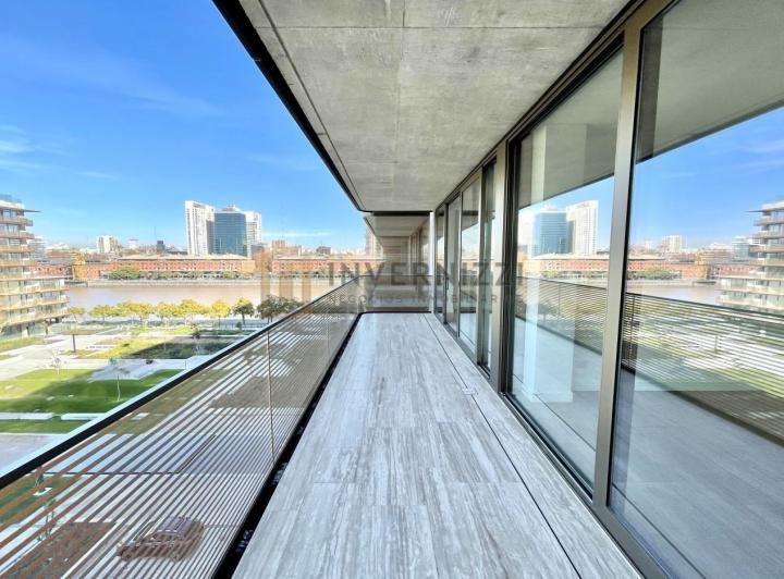 Departamento · 71m² · 2 Ambientes · 1 Cochera