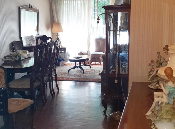 Departamento · 118m² · 5 Ambientes · 1 Cochera