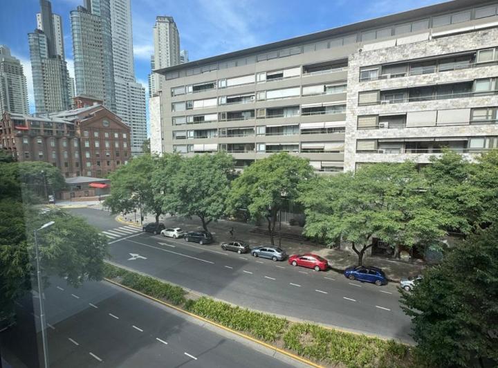 Departamento · 104m² · 3 Ambientes · 1 Cochera