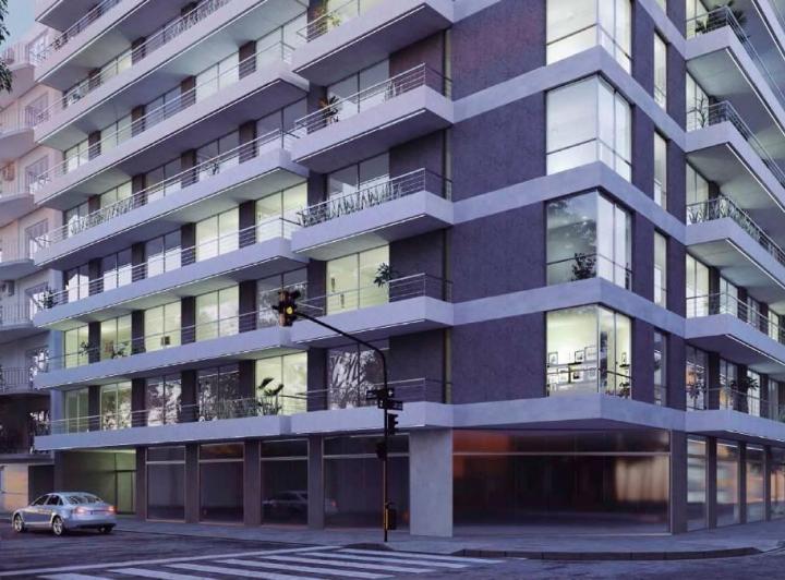 Departamento · 36m² · 2 Ambientes