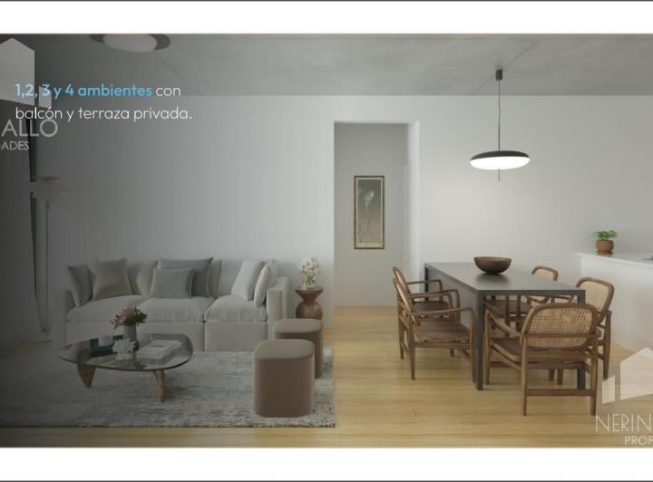 Departamento · 80m² · 3 Ambientes