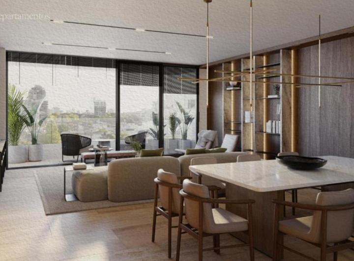 Departamento · 80m² · 3 Ambientes · 1 Cochera