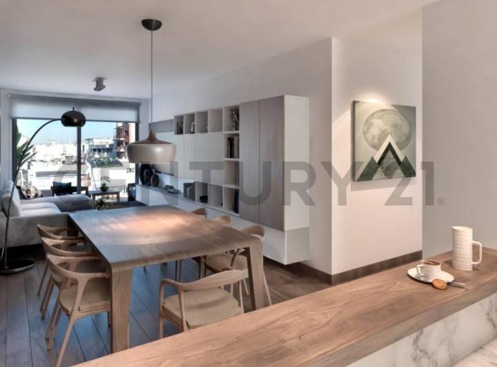Departamento · 86m² · 3 Ambientes