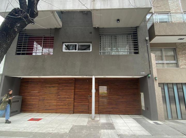 Departamento · 46m² · 2 Ambientes · 1 Cochera