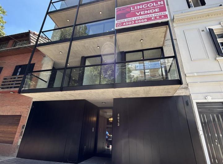Departamento · 46m² · 2 Ambientes