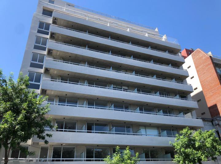 Departamento · 52m² · 2 Ambientes · 1 Cochera