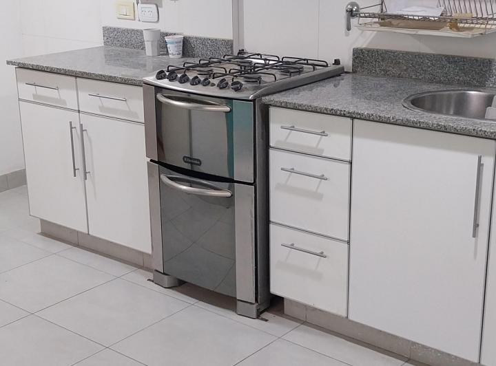 Departamento · 85m² · 3 Ambientes