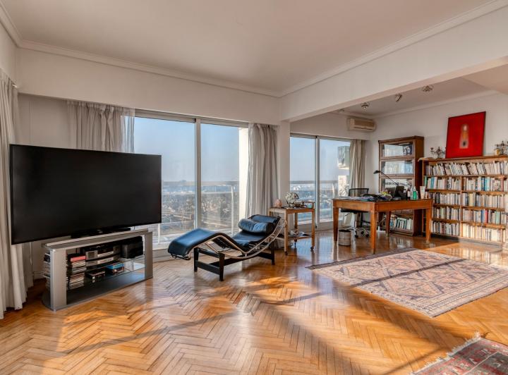 Departamento · 146m² · 3 Ambientes · 1 Cochera
