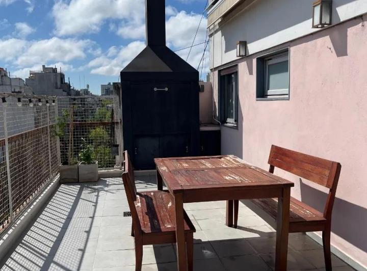 Departamento · 80m² · 3 Ambientes