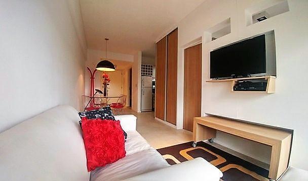 Departamento · 51m² · 2 Ambientes