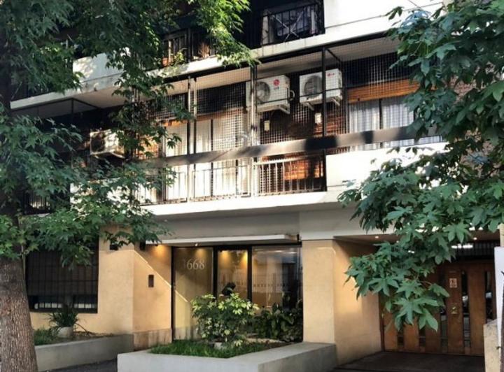 Departamento · 77m² · 3 Ambientes · 1 Cochera