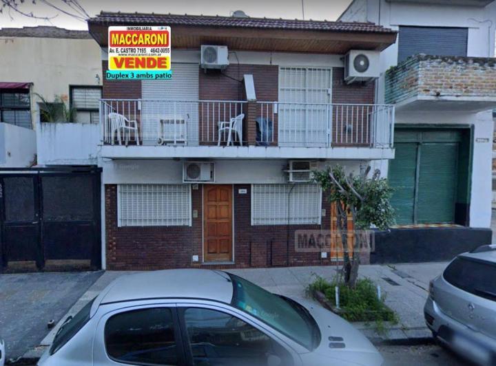 Departamento · 69m² · 3 Ambientes