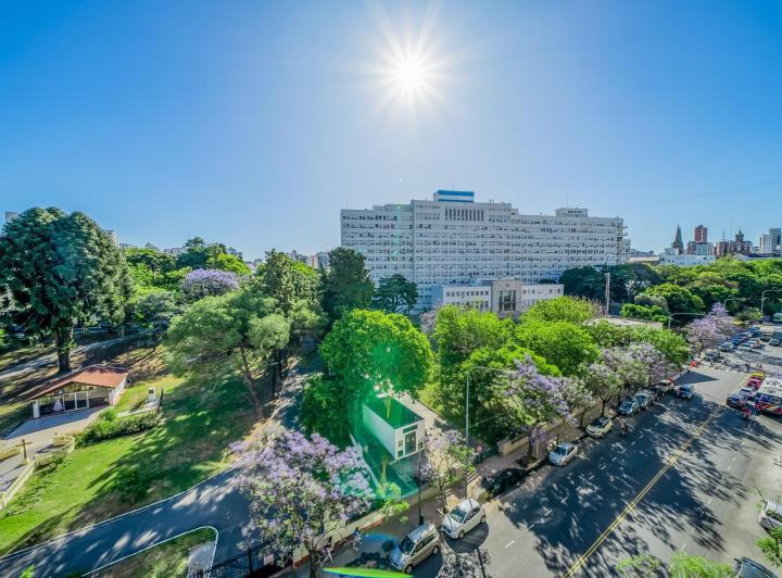Departamento · 42m² · 2 Ambientes