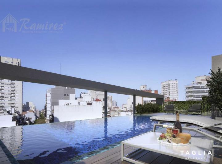 Departamento · 64m² · 3 Ambientes