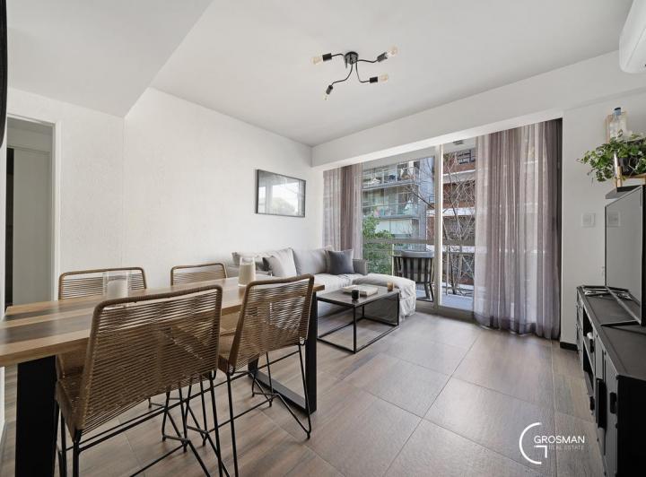 Departamento · 45m² · 2 Ambientes