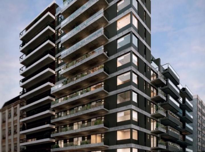 Departamento · 48m² · 2 Ambientes