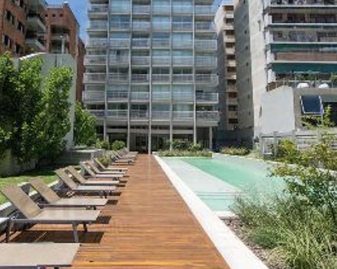 Departamento · 45m² · 2 Ambientes · 1 Cochera