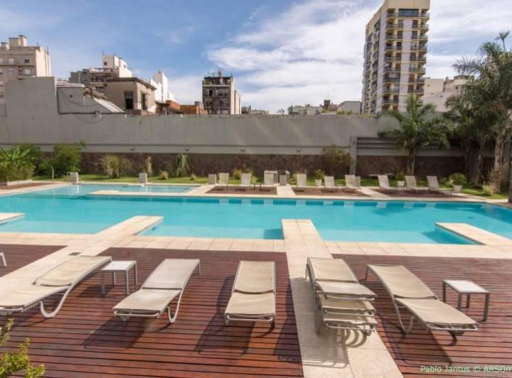 Departamento · 40m² · 2 Ambientes · 1 Cochera