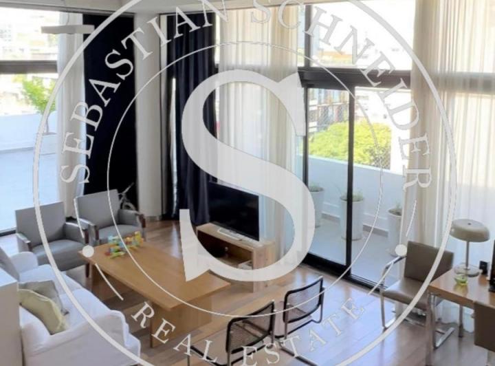 Departamento · 165m² · 3 Ambientes · 1 Cochera