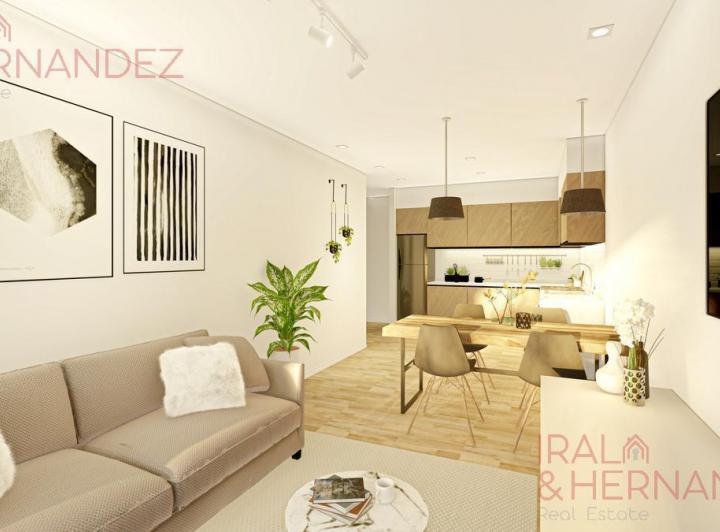 Departamento · 78m² · 3 Ambientes
