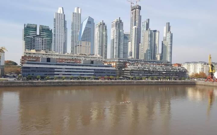 Departamento · 98m² · 3 Ambientes · 1 Cochera