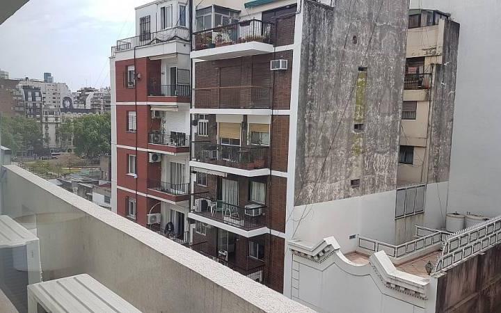 Departamento · 34m² · 1 Ambiente