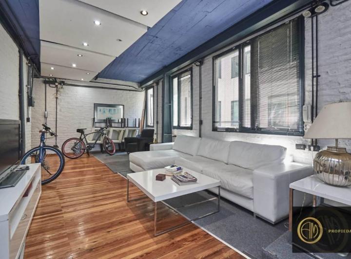 Departamento · 90m² · 3 Ambientes · 1 Cochera
