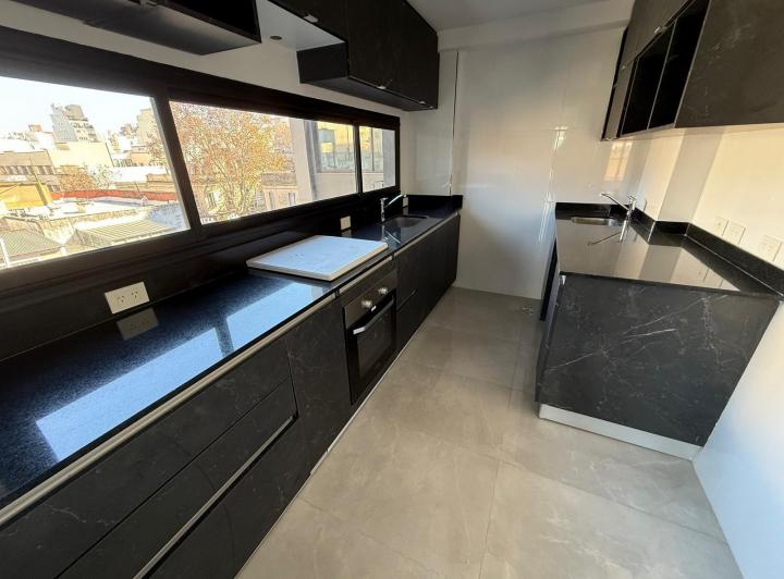 Departamento · 60m² · 3 Ambientes · 1 Cochera