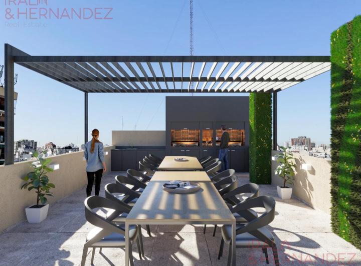 Departamento · 63m² · 3 Ambientes